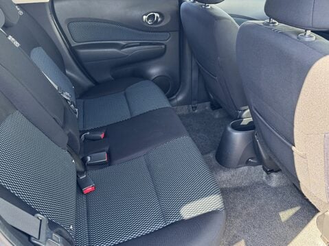 Nissan Note 1.5 dCi Acenta Premium 5dr [Safety Pack] 30