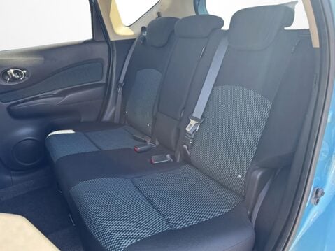 Nissan Note 1.5 dCi Acenta Premium 5dr [Safety Pack] 32