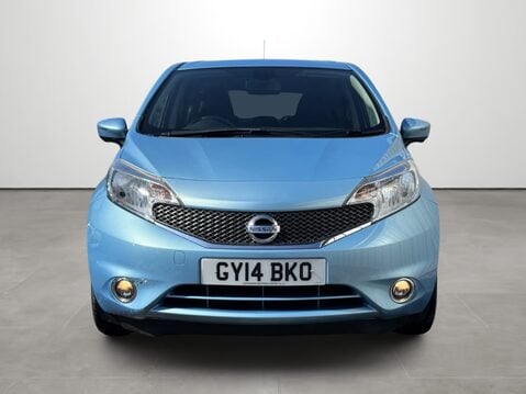 Nissan Note 1.5 dCi Acenta Premium 5dr [Safety Pack] 5