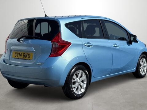 Nissan Note 1.5 dCi Acenta Premium 5dr [Safety Pack] 9