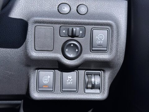 Nissan Note 1.5 dCi Acenta Premium 5dr [Safety Pack] 28