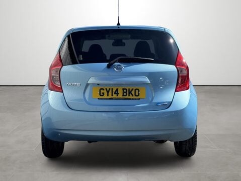 Nissan Note 1.5 dCi Acenta Premium 5dr [Safety Pack] 8
