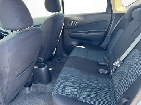 Nissan Note 1.5 dCi Acenta Premium 5dr [Safety Pack] 33