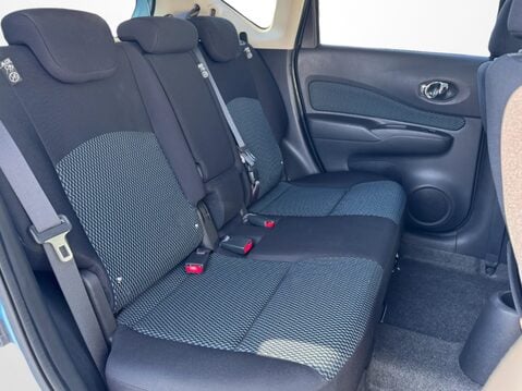 Nissan Note 1.5 dCi Acenta Premium 5dr [Safety Pack] 31