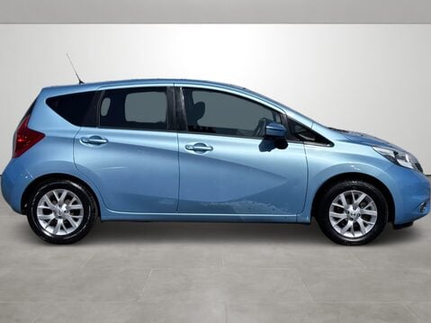 Nissan Note 1.5 dCi Acenta Premium 5dr [Safety Pack] 10
