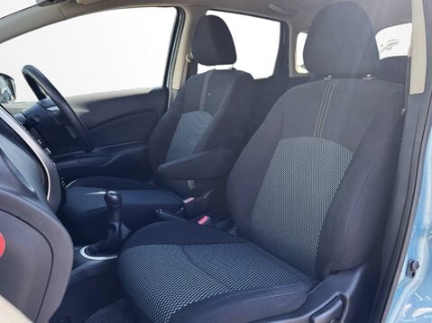 Nissan Note 1.5 dCi Acenta Premium 5dr [Safety Pack] 19