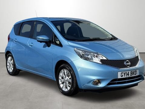 Nissan Note 1.5 dCi Acenta Premium 5dr [Safety Pack] 1