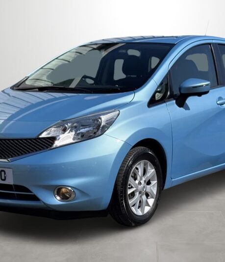 Nissan Note 1.5 dCi Acenta Premium 5dr [Safety Pack]