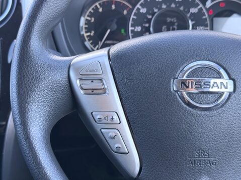 Nissan Note 1.5 dCi Acenta Premium 5dr [Safety Pack] 26