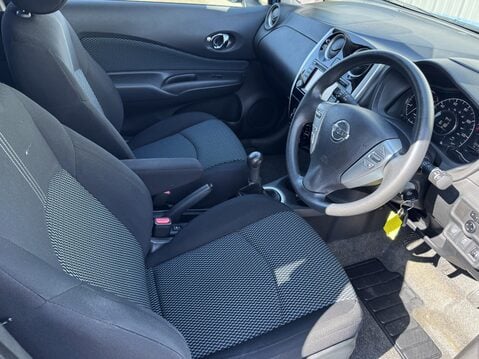 Nissan Note 1.5 dCi Acenta Premium 5dr [Safety Pack] 20