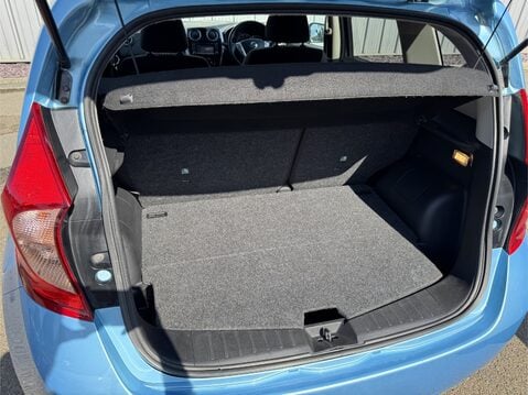 Nissan Note 1.5 dCi Acenta Premium 5dr [Safety Pack] 34