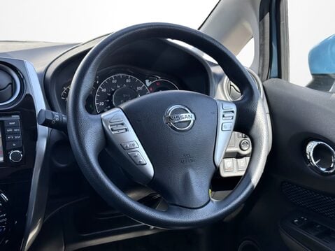 Nissan Note 1.5 dCi Acenta Premium 5dr [Safety Pack] 17