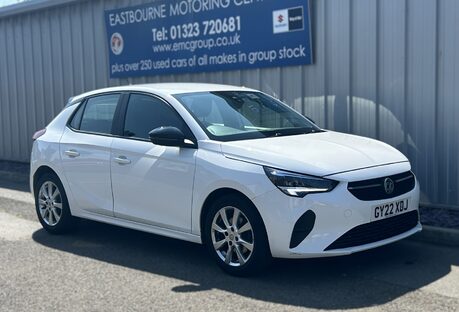Vauxhall Corsa 1.2 Turbo SE 5dr