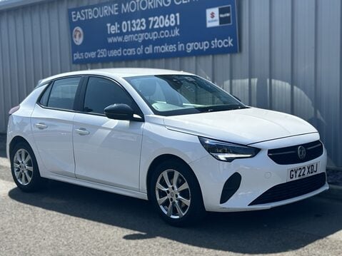 Vauxhall Corsa 1.2 Turbo SE 5dr 1