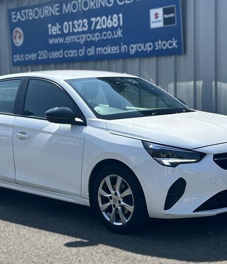 Vauxhall Corsa 1.2 Turbo SE 5dr