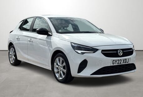 Vauxhall Corsa 1.2 Turbo SE 5dr