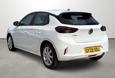 Vauxhall Corsa 1.2 Turbo SE 5dr