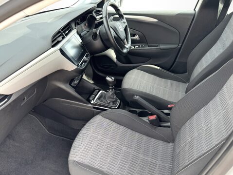 Vauxhall Corsa 1.2 Turbo SE 5dr 2