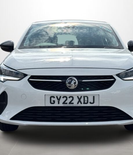 Vauxhall Corsa 1.2 Turbo SE 5dr