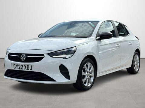 Vauxhall Corsa 1.2 Turbo SE 5dr 6