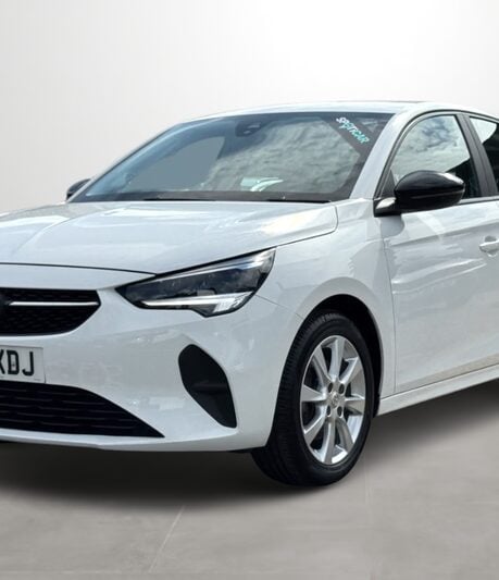 Vauxhall Corsa 1.2 Turbo SE 5dr