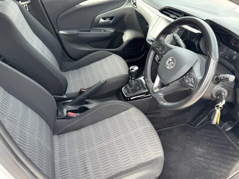 Vauxhall Corsa 1.2 Turbo SE 5dr 15