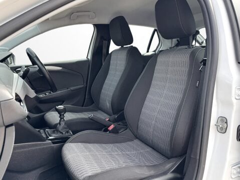 Vauxhall Corsa 1.2 Turbo SE 5dr 17