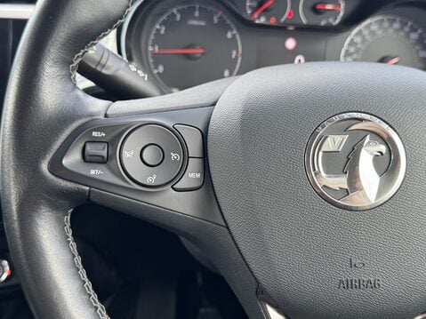Vauxhall Corsa 1.2 Turbo SE 5dr 25