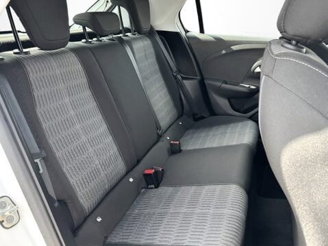 Vauxhall Corsa 1.2 Turbo SE 5dr 31