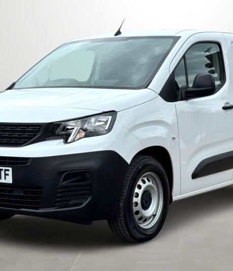 Peugeot Partner 800 100kW 50kWh Professional Premium + Van Auto