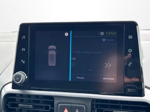 Peugeot Partner 800 100kW 50kWh Professional Premium + Van Auto 20