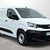 Peugeot Partner 800 100kW 50kWh Professional Premium + Van Auto 1