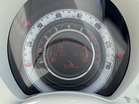 Fiat 500 1.2 Lounge 2dr Dualogic 21