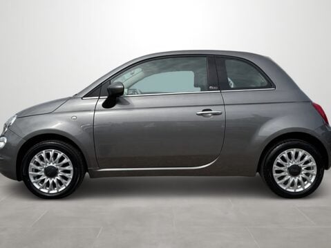 Fiat 500 1.2 Lounge 2dr Dualogic 7