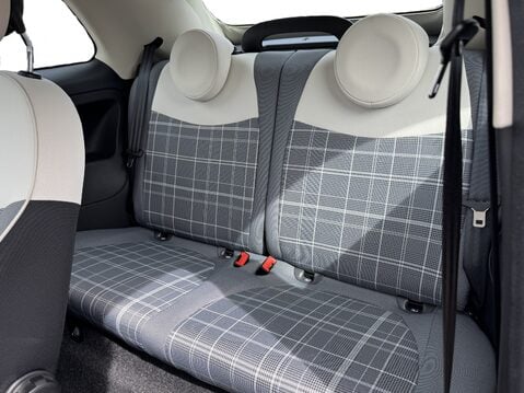 Fiat 500 1.2 Lounge 2dr Dualogic 30