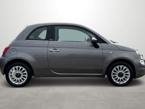 Fiat 500 1.2 Lounge 2dr Dualogic 10
