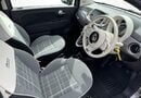 Fiat 500 1.2 Lounge 2dr Dualogic 18