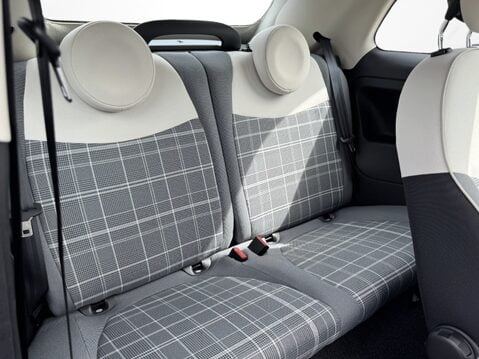 Fiat 500 1.2 Lounge 2dr Dualogic 29
