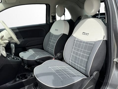Fiat 500 1.2 Lounge 2dr Dualogic 20