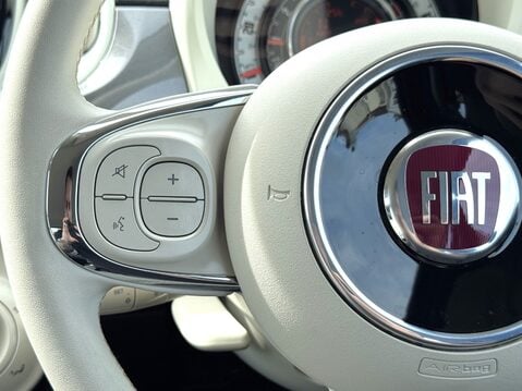 Fiat 500 1.2 Lounge 2dr Dualogic 26