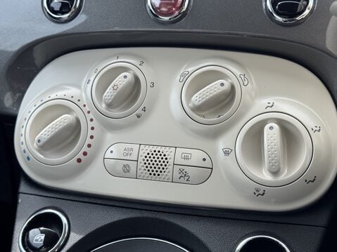 Fiat 500 1.2 Lounge 2dr Dualogic 24