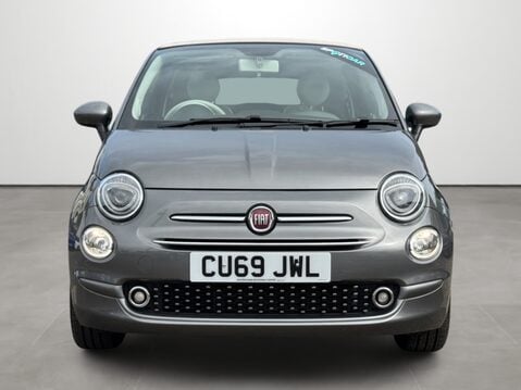Fiat 500 1.2 Lounge 2dr Dualogic 5