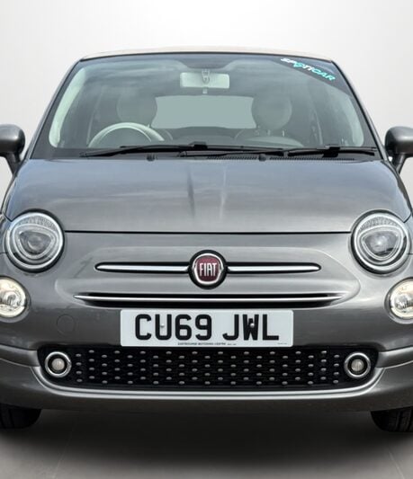 Fiat 500 1.2 Lounge 2dr Dualogic