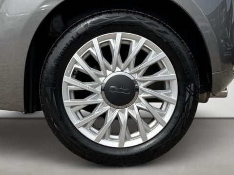 Fiat 500 1.2 Lounge 2dr Dualogic 13