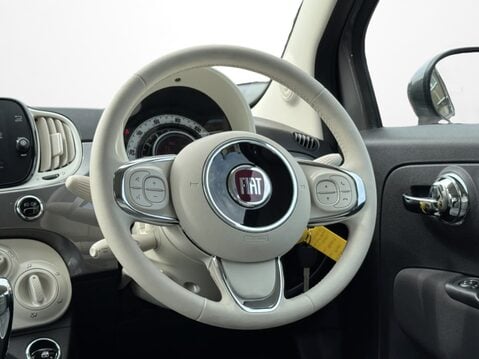 Fiat 500 1.2 Lounge 2dr Dualogic 17