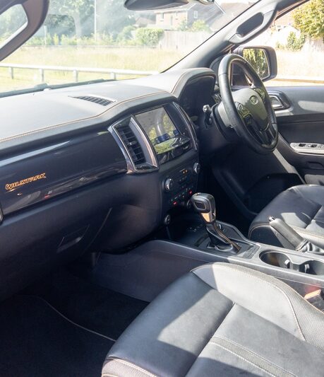 Ford Ranger Pick Up Double Cab Wildtrak 2.0 EcoBlue 213 Auto