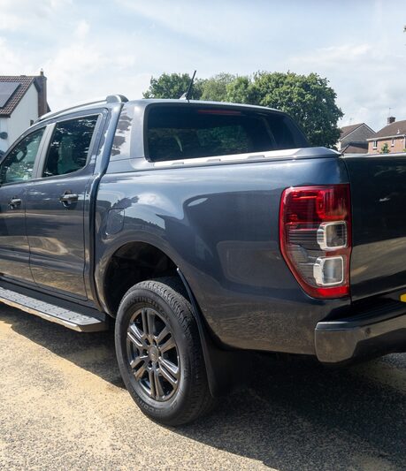 Ford Ranger Pick Up Double Cab Wildtrak 2.0 EcoBlue 213 Auto