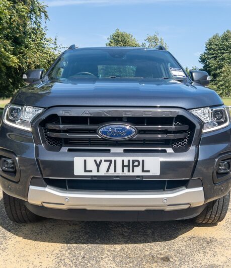 Ford Ranger Pick Up Double Cab Wildtrak 2.0 EcoBlue 213 Auto
