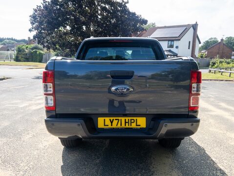 Ford Ranger Pick Up Double Cab Wildtrak 2.0 EcoBlue 213 Auto 9