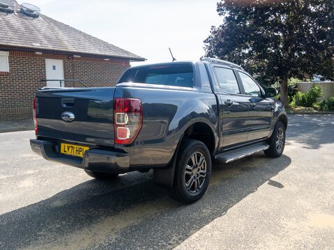 Ford Ranger Pick Up Double Cab Wildtrak 2.0 EcoBlue 213 Auto 10